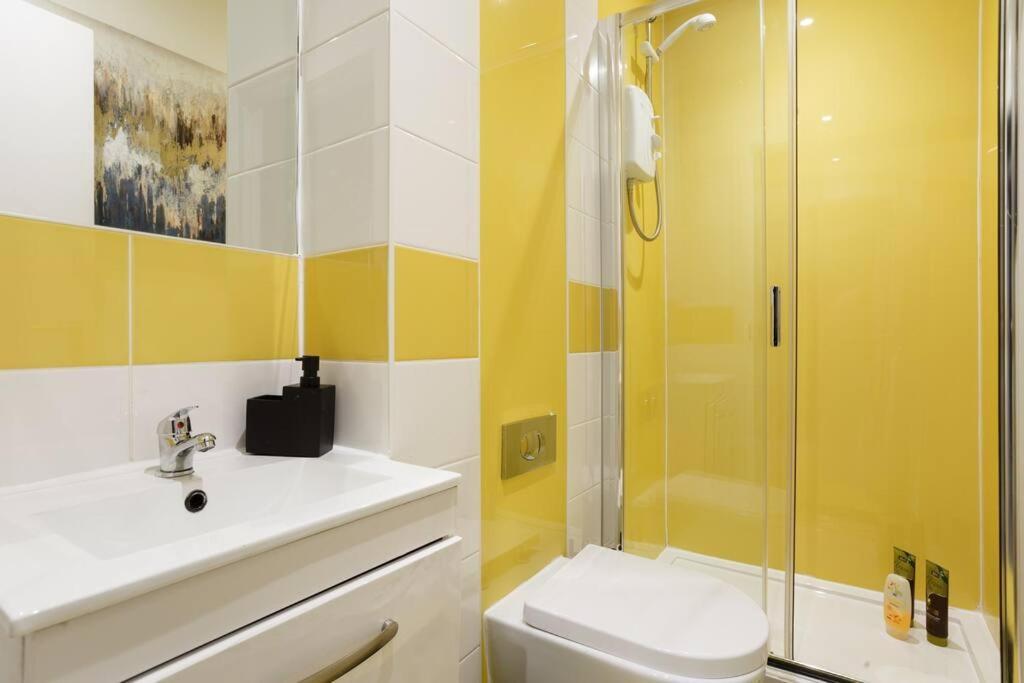 Prime Stay Apartments In שפילד מראה חיצוני תמונה