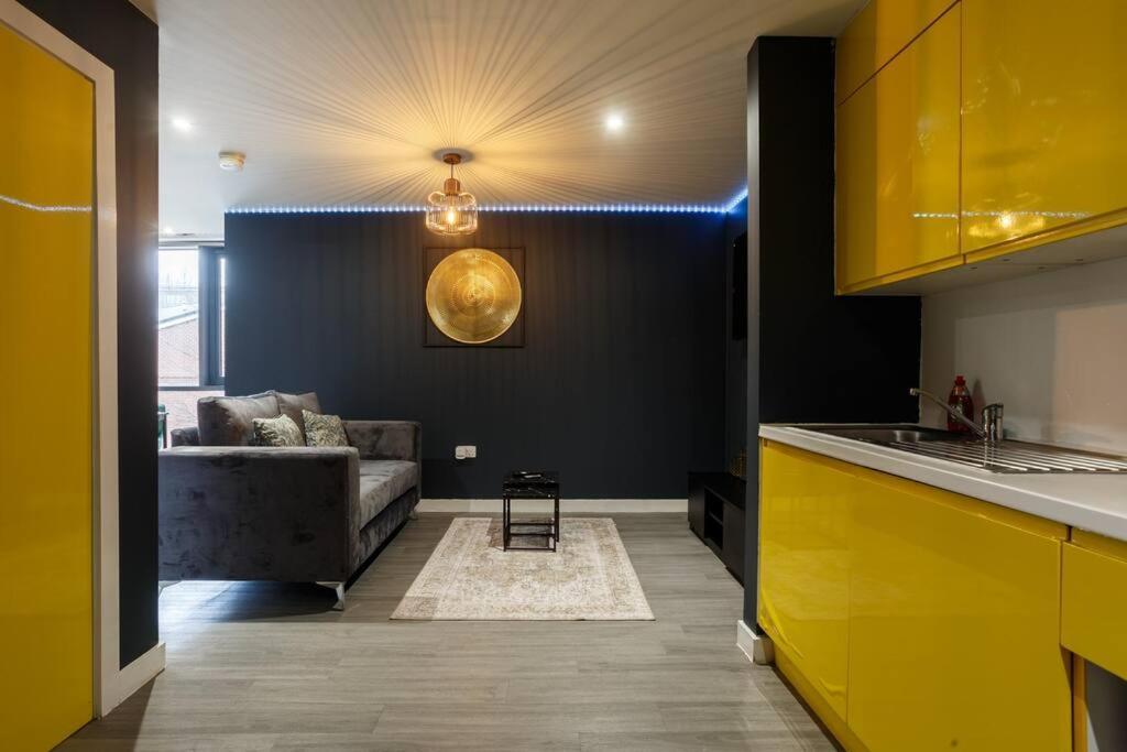 Prime Stay Apartments In שפילד מראה חיצוני תמונה